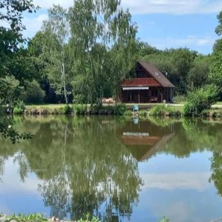 Le Chalet Limousin Folles Bagian luar foto