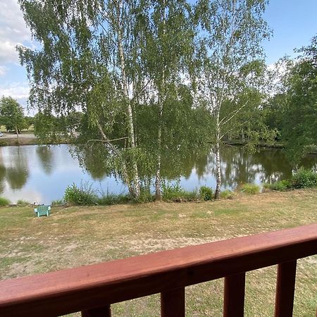 Le Chalet Limousin Folles Bagian luar foto