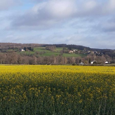 Le Chalet Limousin Folles Bagian luar foto