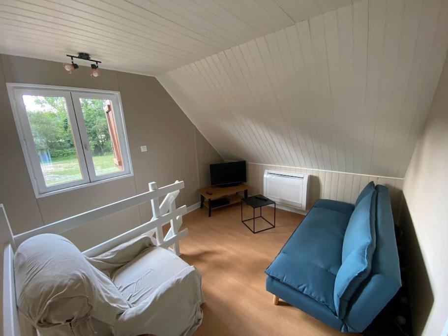 Le Chalet Limousin Folles Bagian luar foto