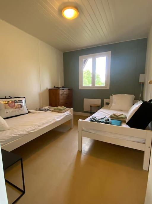 Le Chalet Limousin Folles Bagian luar foto