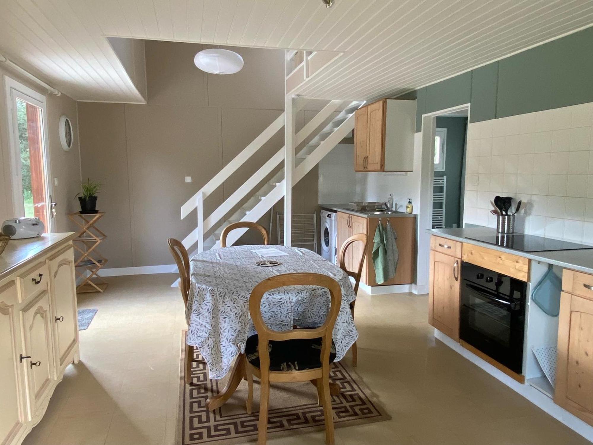 Le Chalet Limousin Folles Bagian luar foto
