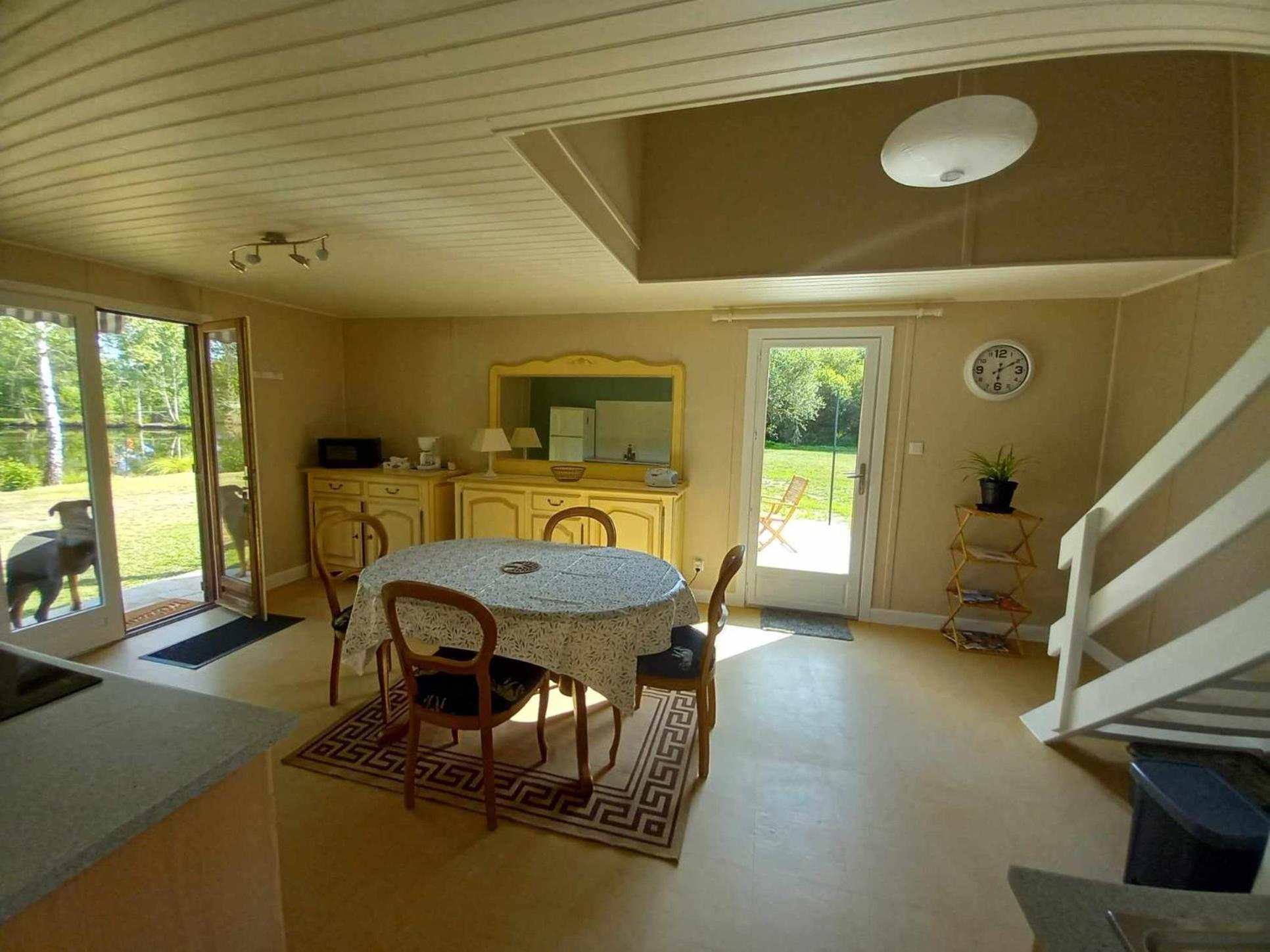 Le Chalet Limousin Folles Bagian luar foto