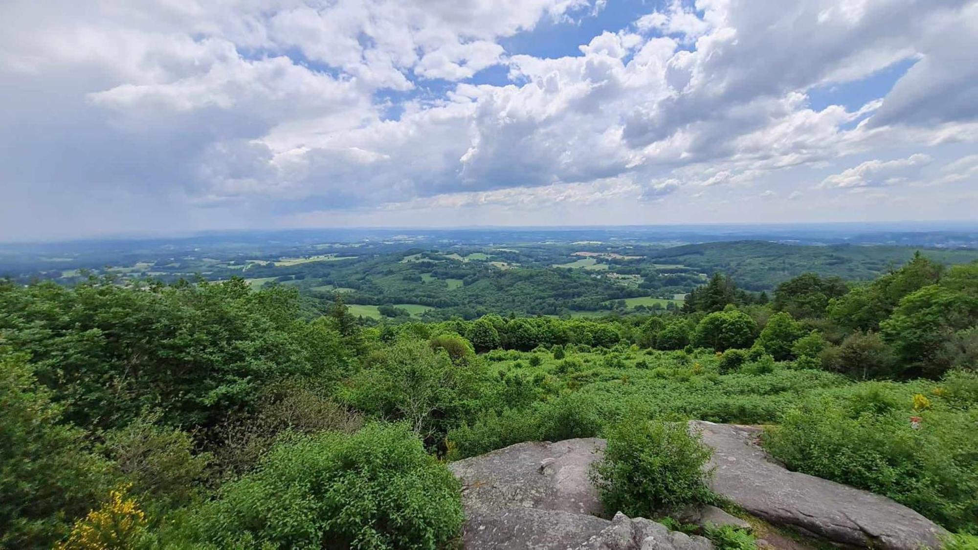 Le Chalet Limousin Folles Bagian luar foto