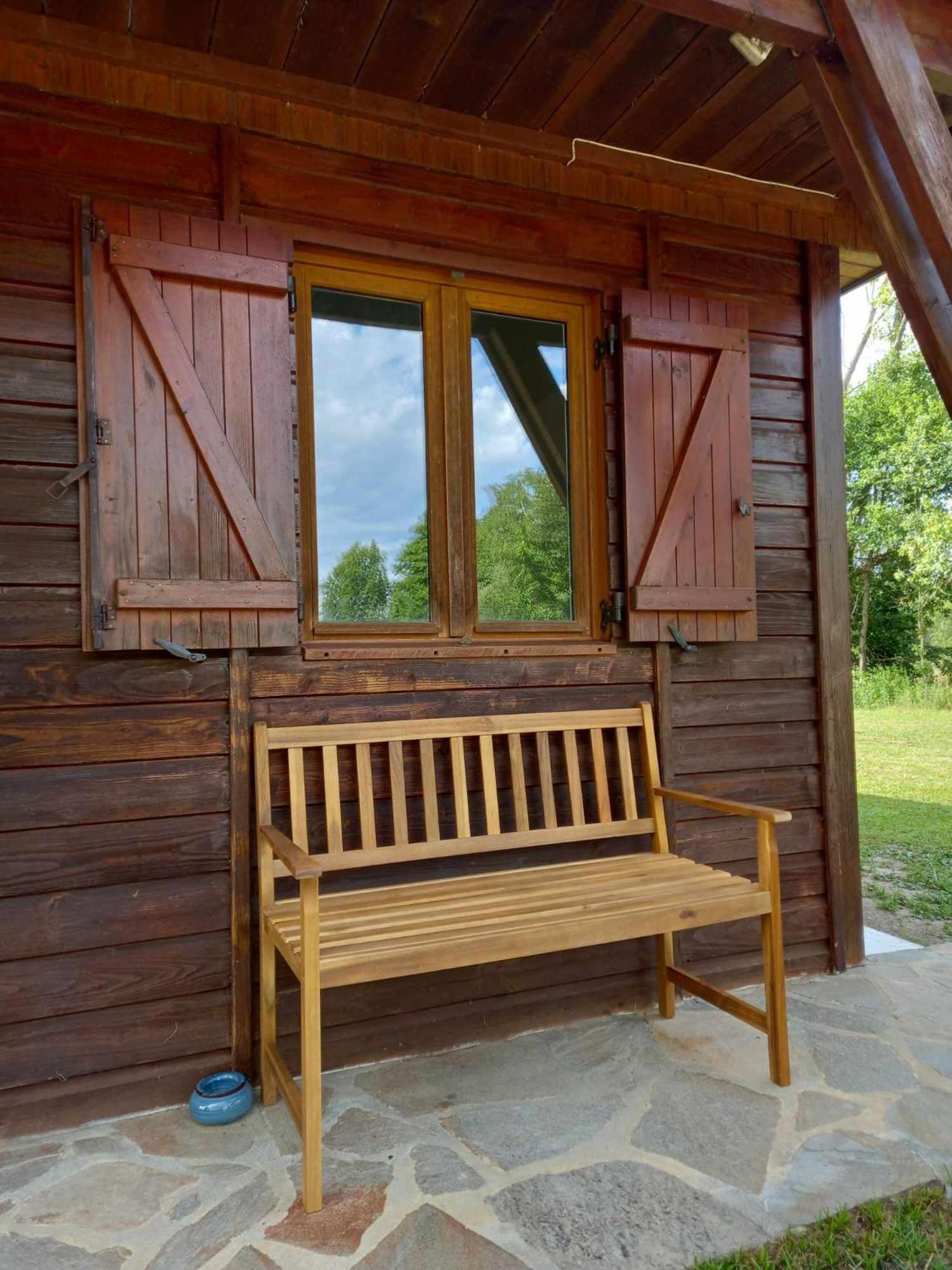 Le Chalet Limousin Folles Bagian luar foto